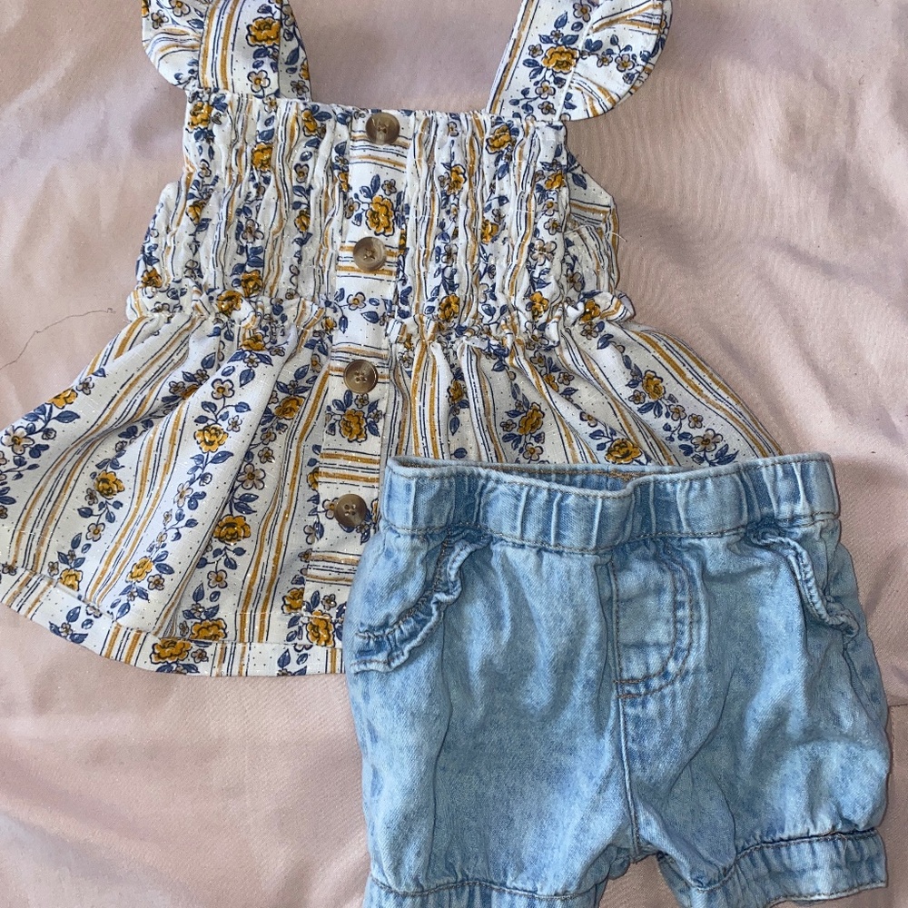 Two piece set